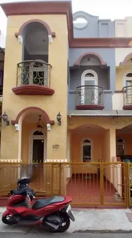 dijual rumah murah tanjung duren jakarta barat