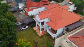 DIJUAL RUMAH PONDOK INDAH PINGGIR JALAN