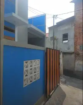 Di jaul rumah baru minimalis kokoh permanen