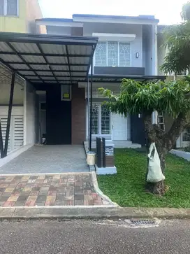 Rumah Renovasi Cantik Delatinos BSD city