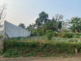 Kavling siap bangun strategis dalam Komplek Gegerkalong Bandung