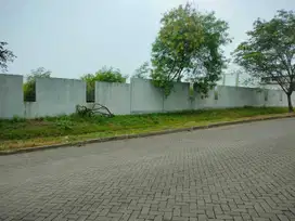 Kavling 1,5 ha, Kawasan Industri Modern, Cikande