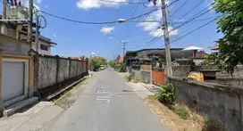 Di JUal Tanah Jl.Pidada Gatsu