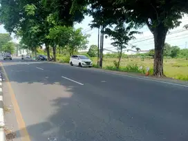 Tanah Ideal Strategis 3.850m2 Di Jalan Solo Semarang