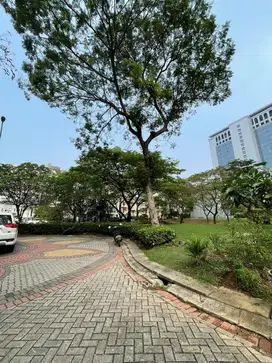 View Danau Kavling Goldcoast Pik Hadap Utara Timur