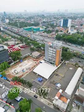 Tanah Premium Komersial Jl. Tb Simatupang, Cilandak, Jakarta Selatan