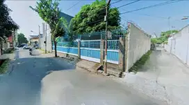 TANAH DI SERENGAN SOLO KOTA