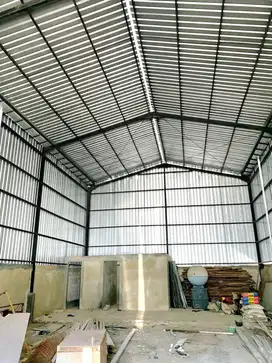 SUPER MURAH! DIJUAL GUDANG GUNUNG ANYAR RUNGKUT! STRATEGIS DEKAT TOL!