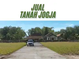184 Juta Tanah Luas 115m2 Dekat Pintu Tol Prambanan