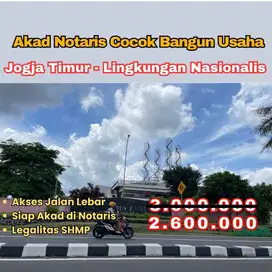 Timur Gedongkuning, Tanah Murah Jogja: 2 Jt-an