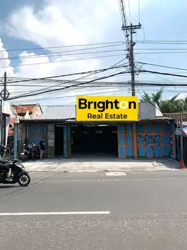 Tanah Komersial di Jl. Solo-Jogja  Lokasi Premium, Dibawah Harga Pasar