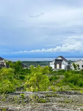 Tanah ocean view jimbaran