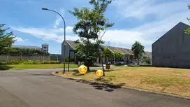 JUAL KAVLING HOEK SUVARNA SUTERA 236m2