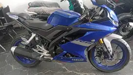 Yamaha R15 Tahun 2021 Low Km - Maulana Motor