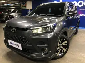 [OLX MOBBI] DP RENDAH - Toyota Raize 1.0 G One Tone Bensin-AT 2021 3WA