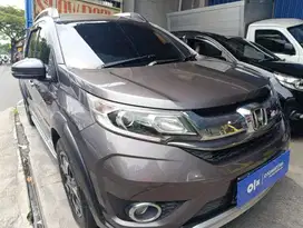 HONDA 2017 BRV E PRESTIGE 1.5 A/T ABU-ABU OTOMART KENJERAN 286