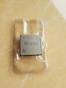 Processor AMD AM4 Ryzen 3 2200g 4 core speed to 3.7Ghz ok AMD AM4