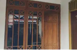 Dijual rumah Perumnas Klender Jakarta Timur