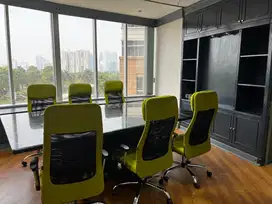 Dijual Office Space di Menara Sudirman, Jln Jendral Sudirman Kav 60