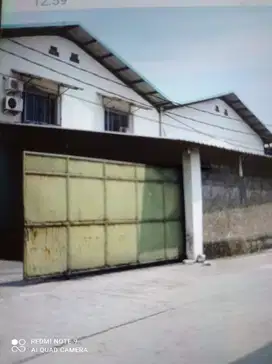 Dijual Cepat Gudang Siap Pakai Lokasi Strategis Di Jl Raya Perancis