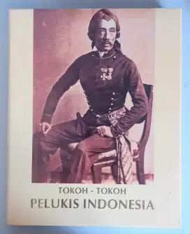 Buku Tokoh Tokoh Pelukis Indonesia