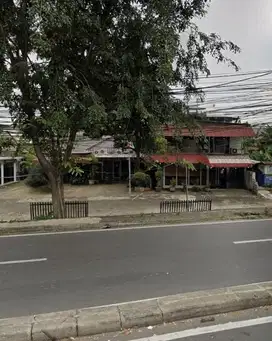 JUAL CEPAT Tanah bangunan Jln Lebak Bulus Raya Jakarta Selatan