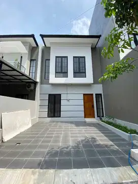 Rumah Murah Mewah Klipang Sendangmulyo Tembalang Semarang Dijual