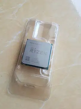 Processor AMD Ryzen 5 2400G 8 cpu speed to 3.9Ghz soket AM4