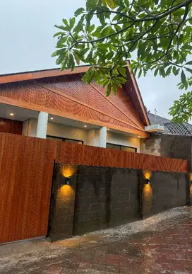 villa lantai 1 area bataka dalung