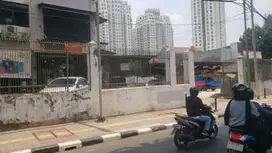 Dijual Cepat 5 unit Ruko Gandeng di Jl Kebayoran Baru, Jakarta Selatan