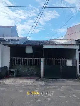Rumah Murah Area Sunter Akses 2 Mobil