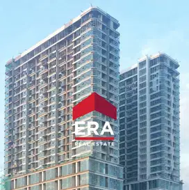 (Rnd) Apartemen Brooklyn di Alam Sutra, view city dijual rugi