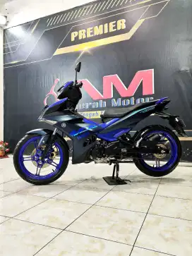 YAMAHA MX KING 2023 KM 8RB SIAP PAKAI.ANUGERAH MOTOR RUNGKUT TENGAH 81