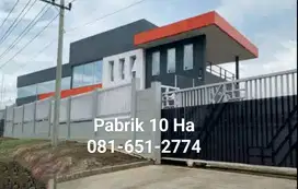 Gudang di Pandaan Pasuruan