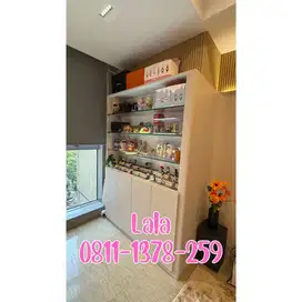 PALING MURAH CUMA 1,5MAN INCLUDE ALL FASILITAS FULL FURNISH