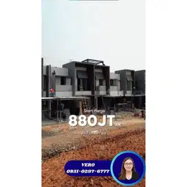 Alam Sutera 2 800juta  Cluster Sutera Rasuna Tipe Paling Diminati