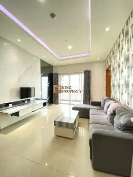 Unit Langka Penthouse 2br 102m2 Green Bay Pluit Greenbay Furnished
