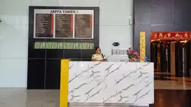 GEDUNG JAPFA INDOLAND CENTER-Kantor Siap Huni di SURABAYA