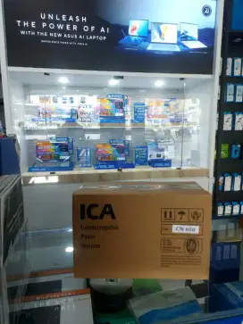 UPS  ICA 650 VA
