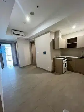 Di Jual Apartemen Menara Jakarta Kemayoran, Jakarta Pusat Furnished