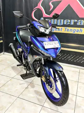 Yamaha mx King 2023 odo 8rb like new. Anugerah Motor rungkut tengah 81