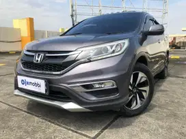 [OLX MOBBI] DP RENDAH - Honda CR-V 2.4 RS Bensin-AT 2016 REX