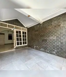 Dijual rumah siap huni Perumnas klender jakarta timur
