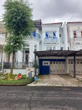 Rumah second CitraLand Hertasning Kondisi istimewah Makassar