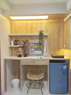 Vky - Disewa Apt Puri Orchard Tower Cedar Height 1 BR Furnish