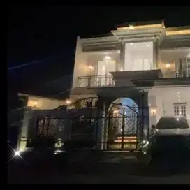 Dijual Rumah GREES SEMI FURNIISH SIAP HUNI PONDOK CANDRA