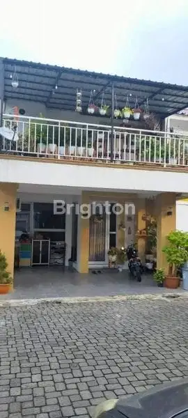 RUMAH SIAP HUNI DI BUKIT WAHID RESIDENCE MANYARAN SEMARANG