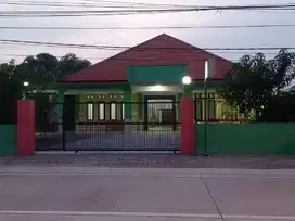 Dijual Rumah Ex Klinik Bersalin di Raya Keret, Sidoarjo