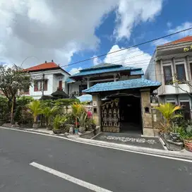 dijual rumah lantai 3 lokasi pidada ubung