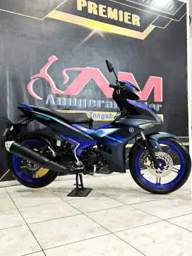 Yamaha mx King 2023 km 8rb nice boss. Anugerah Motor rungkut tengah 81